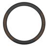 Ultra-Thin Breathable Steering Wheel Cover Universal Fit 38cm Diameter Sport Style Car Interior Accessory