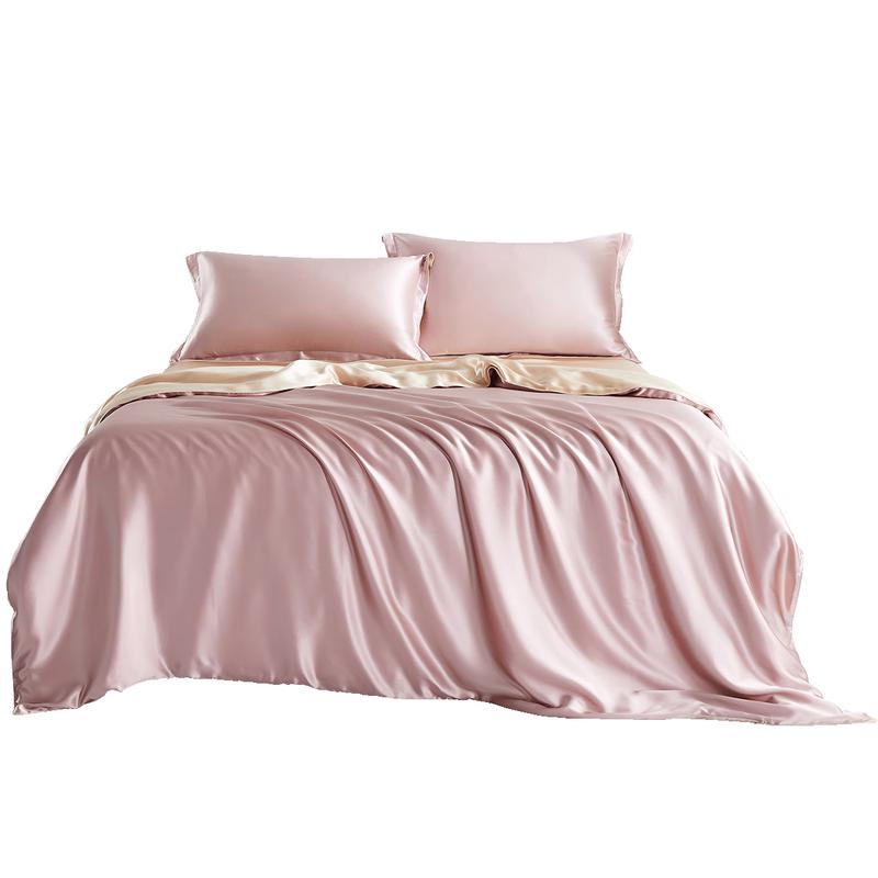 Taihu Snow Pure Mulberry Silk Duvet Cover