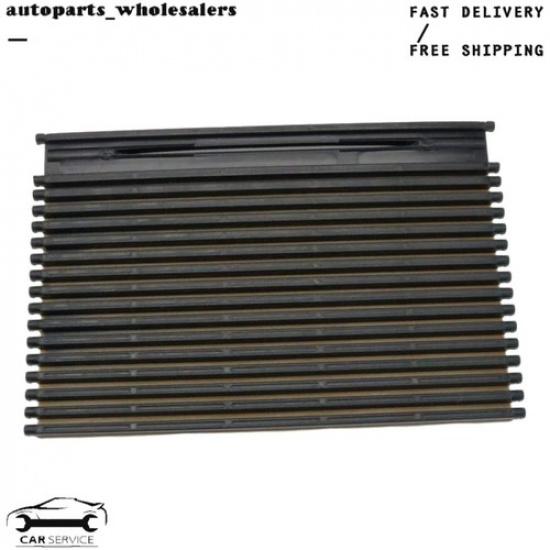 Beige Front Console Cup Holder Roller Blind Cover Fit for Porsche Cayenne 03-10