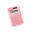 Cute Mini Calculator Plastic Accounting Calculator High-quality Math Calculator  Shop