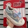 Sanrio Hello Kitty Collaboration Women's Canvas Shoes