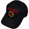 Guns N Roses Unisex Adult Sunset Strip Â´87 Back Print Baseball Cap