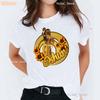 Oshun Vibes Yemaya Print T Shirt Unisex Aesthetic Clothes 2024 Summer Fashion Tops Tee Shirt Femme Harajuku Shirt Streetwear