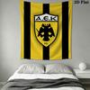 SPA Wall Hanging Printed Fabric Blanket Decorative Tapestries for Bedroom Living Room Home Decor