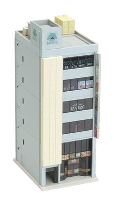 KATO N Gauge Business Building 1 Gray 23-432A Railway Model Supplies