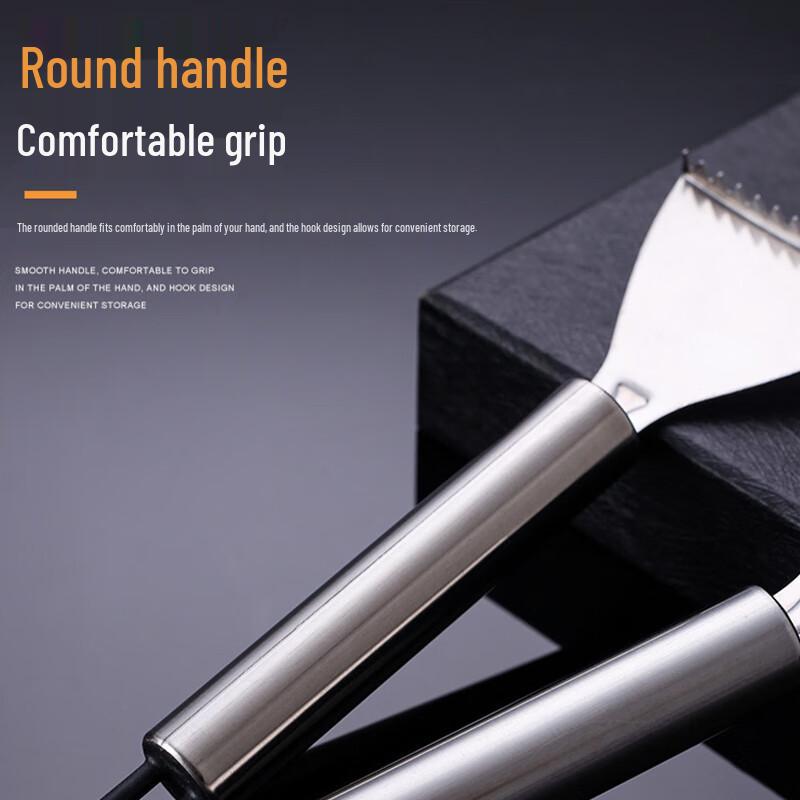 Stainless Steel Fish Scale Remover Set