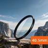 Filtro UV 40,5 43mm 46 49mm 52mm 55mm 58mm 62mm 67mm 72mm 77mm 82mm Protetor de Lente para Câmeras Canon Nikon Sony Fuji