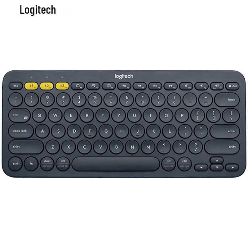 Logitech K380 Multi-Device Bluetooth Keyboard