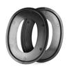 Soft Silicone Gel Earpads for3M Series Earphone Memory Foam Earcups Easily Replaced Cushion Buckle Earpads