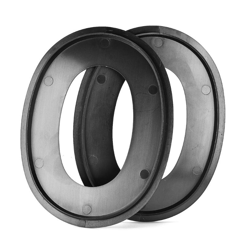 Soft Silicone Gel Earpads for 3 for M Earphone Memory Foam Earcups Easily Replaced Ear Cushions Earpads