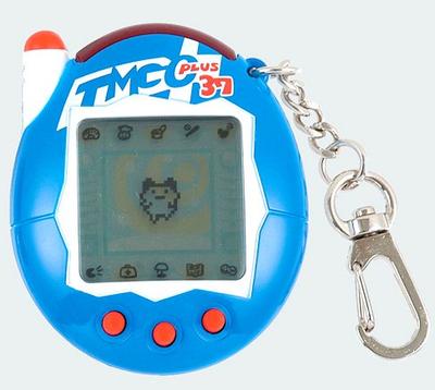 Mobile Tamagotchi Plus Blue Team Phone!