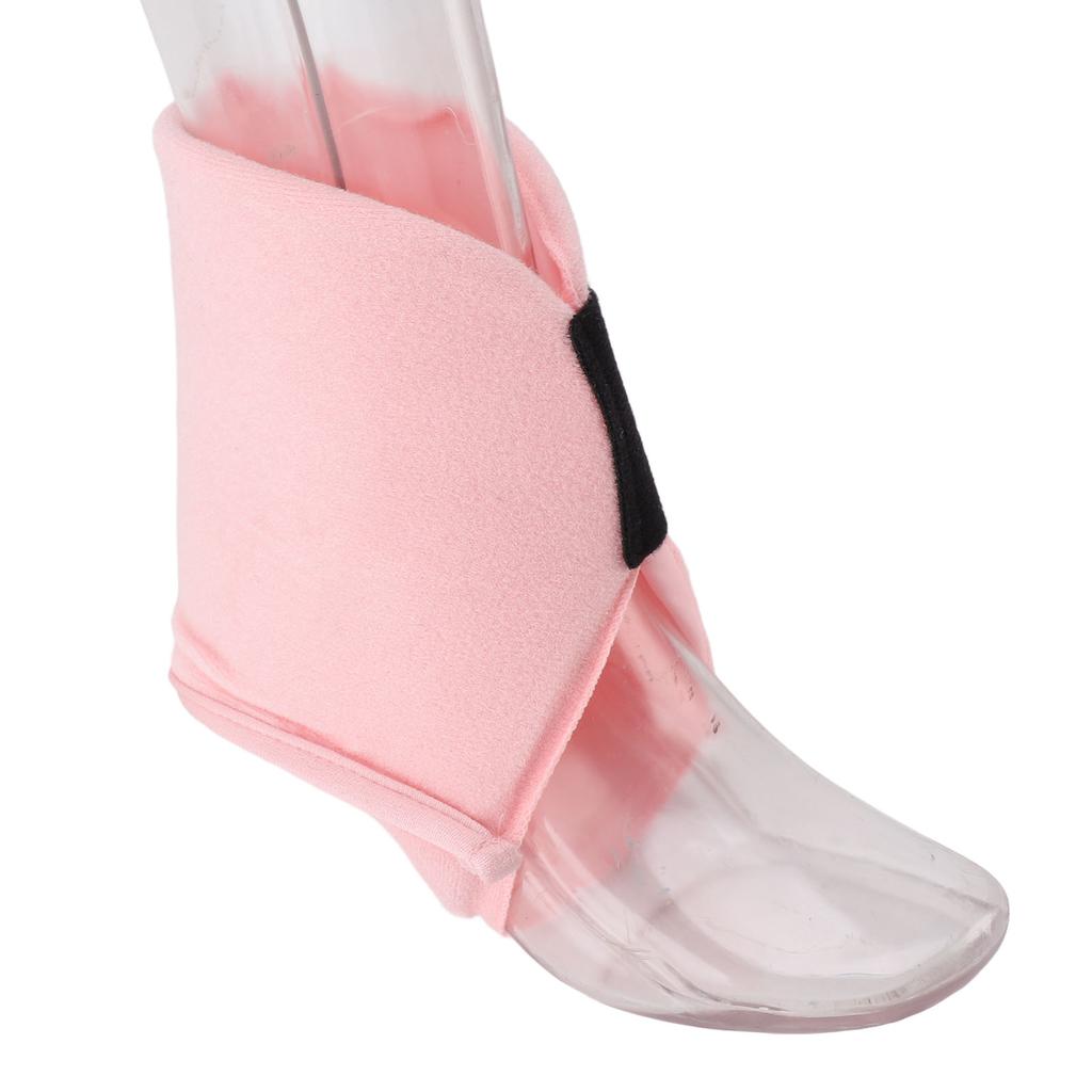 Foot Ankle Ice Gel Pack Hot Cold Compress Reusable Adjustable Ankle Ice Pack Wrap for Foot Ankle Sole Heel
