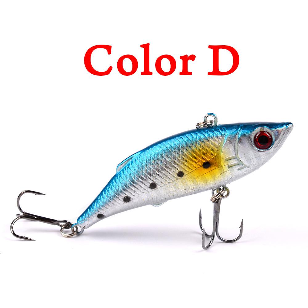 8cm plastová falešná návnada VIB Road Sub Bait 9,7g EBay Fishing Gear