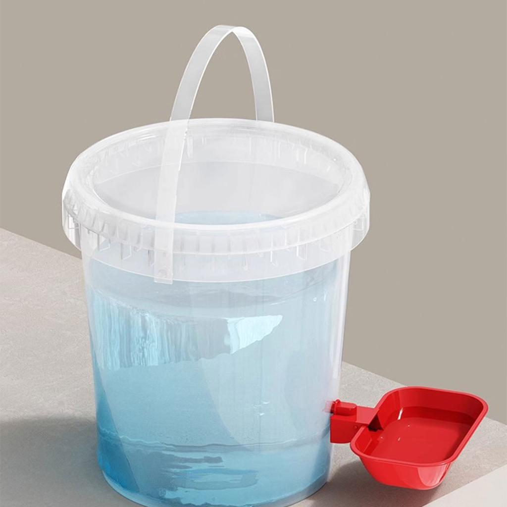 Fontaine à eau pour chat et chien 8L/10L Capacité Fontaine automatique Abreuvoirs pour station d'alimentation de volaille