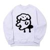 AWESOMEUS Dog Sitting At The Bar Sweat Shirts_3 Color