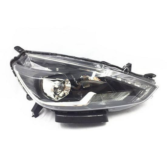 Compatible with New Sylphy 16-17 Headlight Assembly - High/Low Configuration