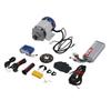 48V Direct Current 1000W Electric Brushless Motor Kit Low Noise Motor Controller Front Light Sprocket Chain Twist