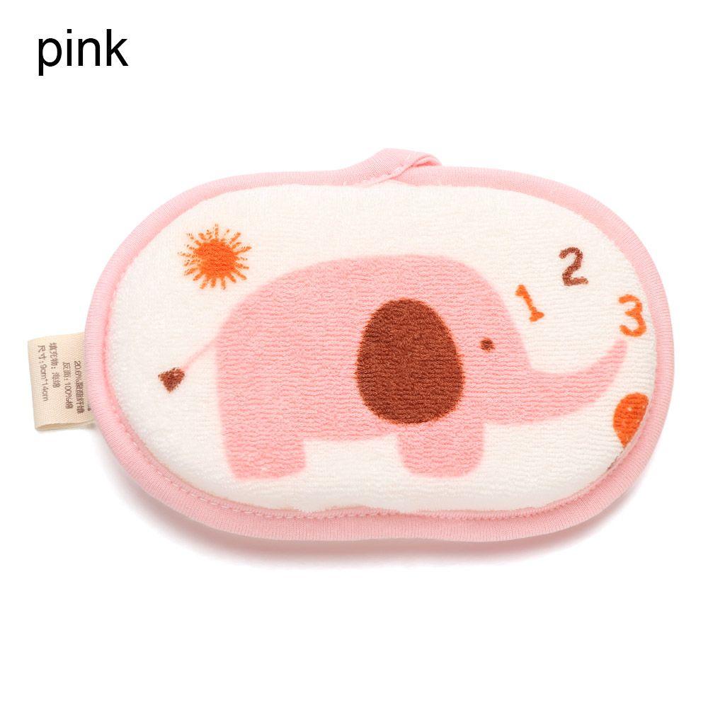 Massager Bath Sponge Brush Bath Ball Elephant Pattern Shower Brush Bath Sponge Infant Children Rub
