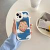 Cool M-mac Miller Phone Case For IPhone 16 15 14 11 12 13 Pro Max Plus Back Leather Shell