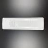 Universal Remote Control Compatible for YBE1FB7 Devices Controller Durability ABS Construction Ergonomic Design