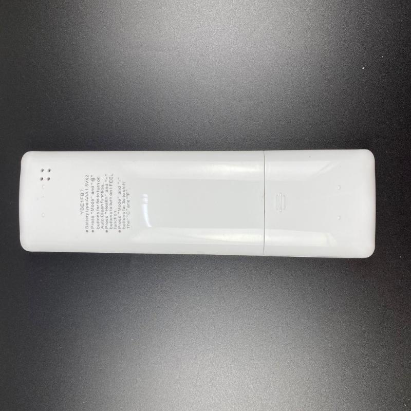 Universal Remote Control Compatible for YBE1FB7 Devices Controller Durability ABS Construction Ergonomic Design