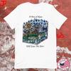 Dankbar D Bob Weir Ein Kasten Regen T-Shirt Groß Bis Übergrößen NZ1306 Unisex T-Shirt
