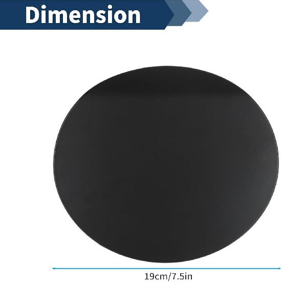 Fuel Tank Filler Fuel Door for Dodge Dart 2012 2013 2014 Fuel Gas Filler Door Cover Primer No.68090634AC