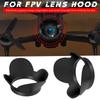 Lens Hood for  FPV Combo Drone Aircraft Sunhood Light Shield Cap Lens Cover