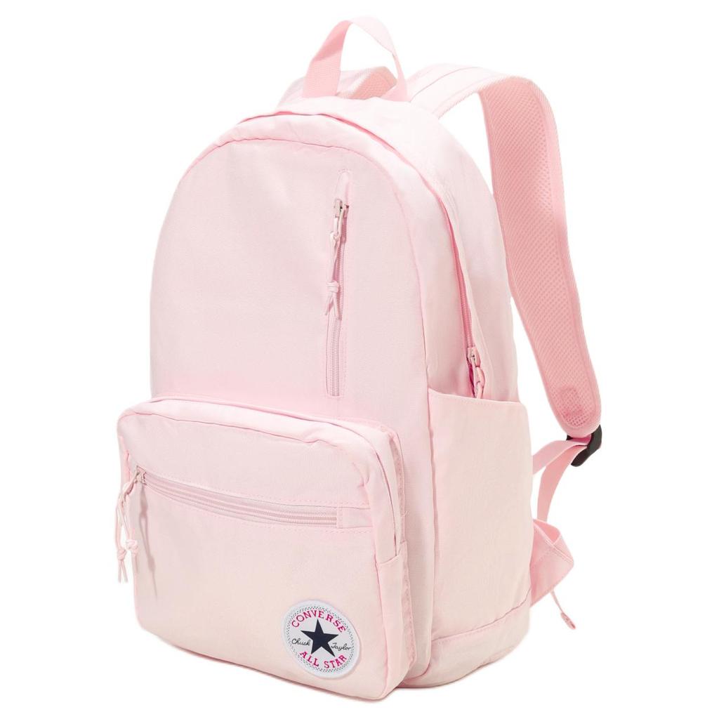 Nový polyesterový batoh Converse střední velikosti unisex růžový CV2433025PS-009