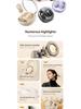 M150 TWS Mini Hi-Fi Wireless AI Earbuds with Bluetooth