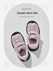 Girls' Non-Slip Running Sneakers for Big Kids - Spring/Autumn 2025 Collection, Wear-Resistant Soft Sole Hiking Shoes