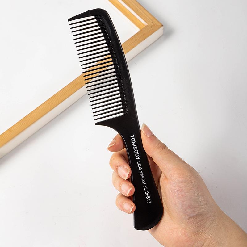 Nylon PP Hair Comb: Salon Barber Styling, Highlighting, Hair Cutting, Smoothing by Tony & Guy.