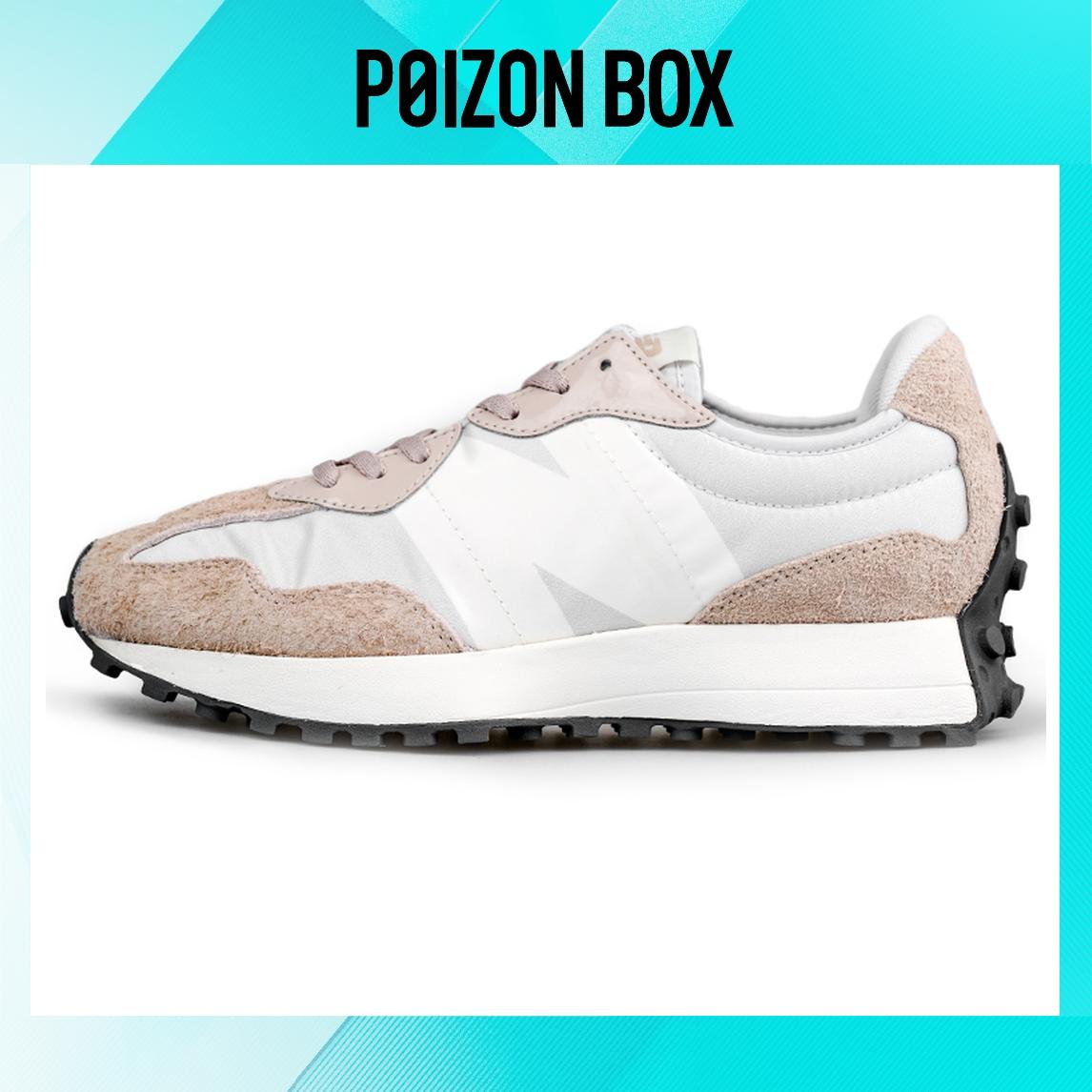 

кроссовки New Balance 327 White Birch (Women s) WS327SFA