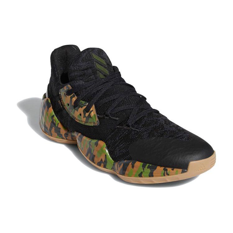 Harden Vol. 4 Adidas 'Tech Olive' EF1259