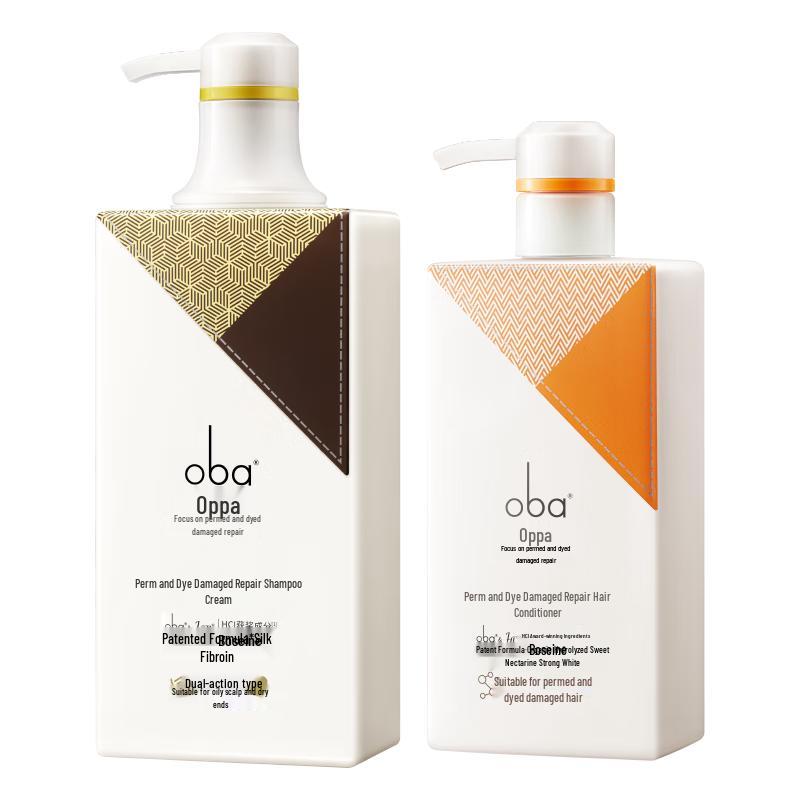 

O BA Hair Repair & Nutrition Shampoo & Conditioner Sets