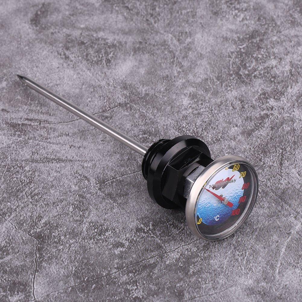 Level Gauge, Motorcycle Fuel Gauge, Engine , Replacement Level Gauge for