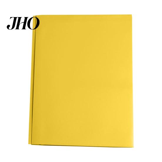 Sturdy Plastic File Folders 1/6Pcs Folder with Prongs Dual Pocket Design Document Sorting Business Card Holder Letter Size Organizer Color-coded