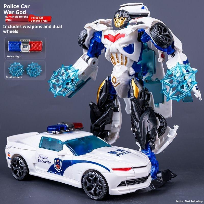 Цзиньцзян Меха Трансформирующийся Робот Кинг-Конг Игрушка Военный Танк Мальчик Машина Частично Сплав Модель Детская Цзиньцзян Меха Трансформирующийся Робот Кинг-Конг Игрушка серебряный