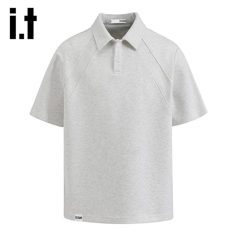 

Izzueit Men s Casual Short Sleeve Polo Shirt 5XL