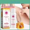 Eelhoe Honey Hair Removal Spray Gentle Formula For Underarm Soft Smooth Skin