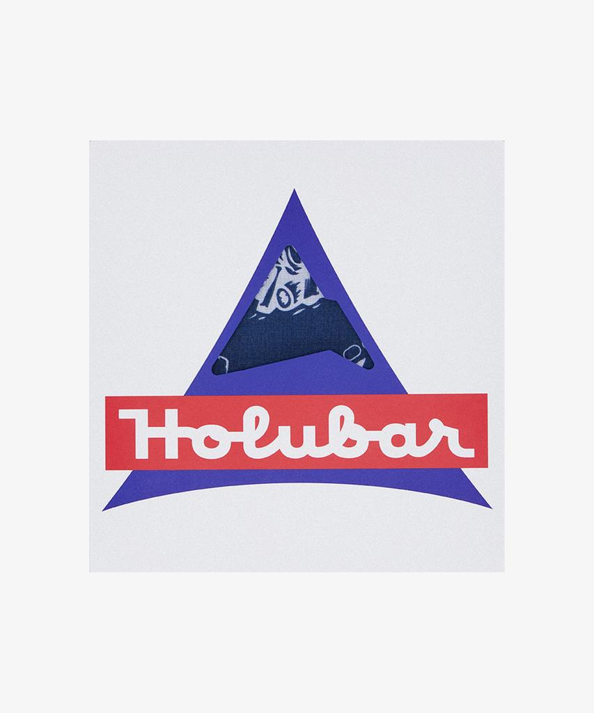 HOLUBAR Mountaineering Boulder Bandana Blue