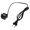 AC 220V 3W Water Pump EU Plug Rate Aquarium Waterproof Pump Mini Submersible Water Pump