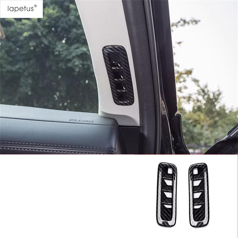 Griffschale / Säule A Hochtöner A Lüftungsschlitz / Warnlicht Lampenabdeckung Zierleisten Zubehör für Mazda CX-5 CX5 CX-8 KG CX8 2017 - 2025