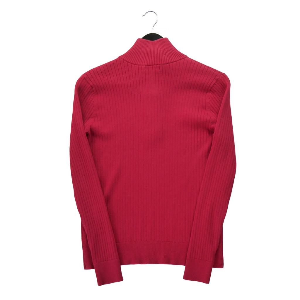 Women's Red Sweater