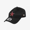 New Era Houston Astros Unstructured Ball Cap Black 15131664