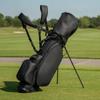 Golf Stand Bag Multi-Pocket with Lightweight for Travel, Golfers