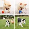 Bite-Resistant Sound-Making Teething Toys for Dogs - Relieve Boredom for Puppies, Corgis, Retrievers, and Collies