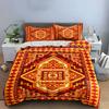 Geometric patterns with diamonds. Bedding sets Duvet cover sets Duvet covers Pillowcases(1 * Duvet Cover 2 * Pillowcases without duvet insert)