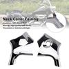 Neck Cover Fairing For Suzuki Boulevard C50 C50T Volusia VL800 VL400 Chrome