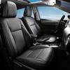 Premium Car Seat Covers For Toyota Corolla 2014 2015 2016 2017 2018 Protector Seat Cushion Waterproof Leather  Automotive Parts